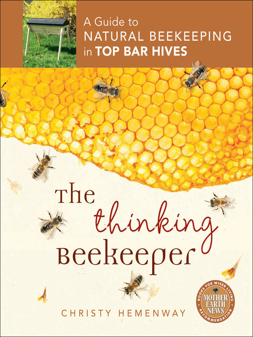 Title details for The Thinking Beekeeper by Christy Hemenway - Available